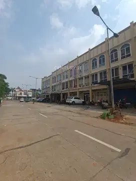 Bangunan Strategis Siap Usaha Ruko Mutiara Taman Palem Cengkareng