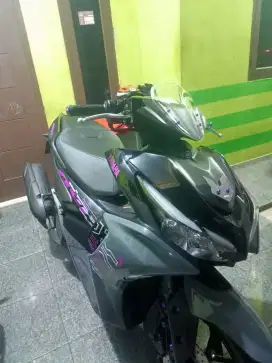 motor bekas Yamaha aerox