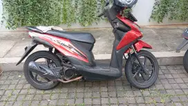 Honda beat 2013 dki