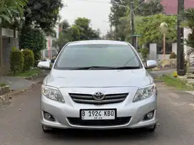 DP 10JT TOYOTA ALTIS V AT 2008 TERAWAT