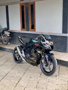Yamaha R15 V2 Roadrace