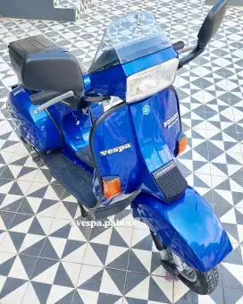VESPA EXCEL 200 CC P 200 XE MULUSSSSS