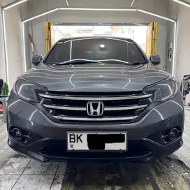 [DP 25jt] Honda CRV 2.4 Excellent 2013 Murah bs trd hrv jazz brv 2014