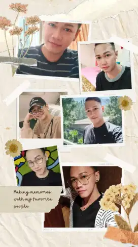 Saya berpengalaman host live