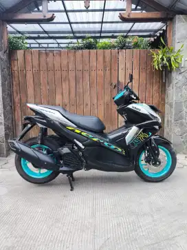 YAMAHA AEROX NEW CONNECTED 2024 PAJAK PANJANG