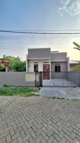 Jual murah rumah hook siap huni dkt stasiun Tigaraksa Tangerang