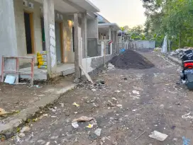 Tersedia 4 unit kavling jejer di palagan