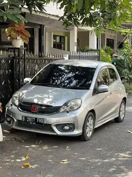 Brio E matic 2012 Km12ribuan