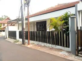 Rumah Tebet Barat Mas Siap Huni Akses Mobil