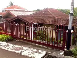 DIJUAL MURAH RUMAH TUA DI TAJUR HALANG BOGOR DEKAT SKI TAS TAJUR