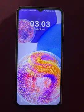 Di jual samsung galaxy A23 second
