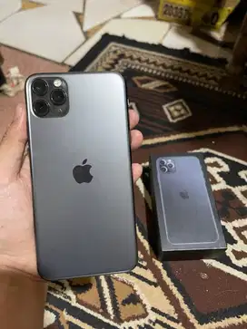 iphone 11 PRO MAX 512GB Terdaftar Beacukai