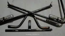 Tubular / Crashbar Untuk All New Vario 2018, 2019, 2020 (bekas)