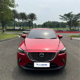 Mazda CX3 2.0 L GT AT 2017