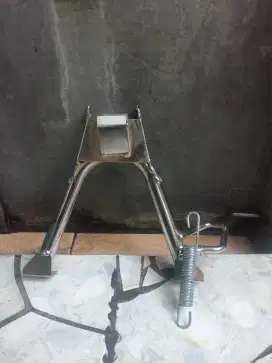 Standar 2 Mio sporty/smile chrome