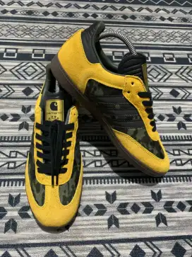 Adidas samba carhartt