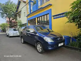 Toyota Kijang Innova 2008 Bensin