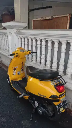 Piaggio Vespa LX 150 2V 2011