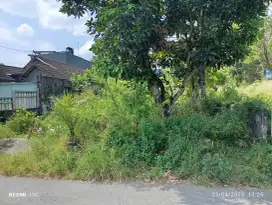 Tanah murah cukup bayar 2 juta lima ratus saja