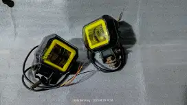 Lampu Kabut untuk kendaraan kesayangan anda