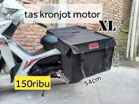 Tas kronjot besar
