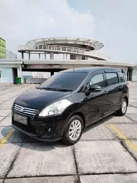 (Promo Tdp 13jt) Suzuki Ertiga 1.4 GX AT 2015 Hitam