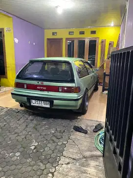 Honda Civic 1989 Bensin