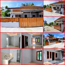 Rumah nyaman dan asri bimomartani cocok keluarga kecil
