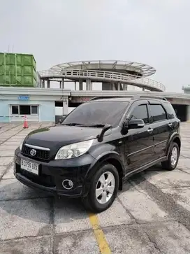 (Promo Tdp 15jt) Toyota Rush 1.5 G AT 2013 Hitam