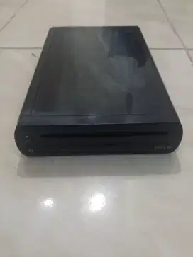 Nintendo wii U 32gb tidak keluar gambar