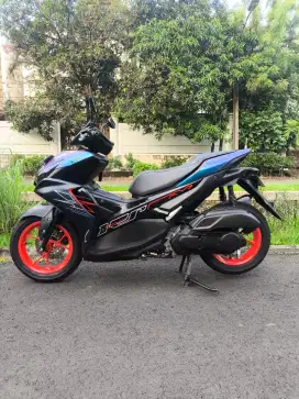 YAMAHA AEROX 2024 CYBER CITY NEW PAJAK PANJANG