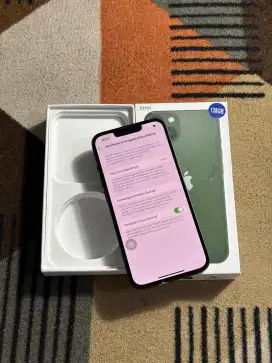 iPhone 13 128GB Green