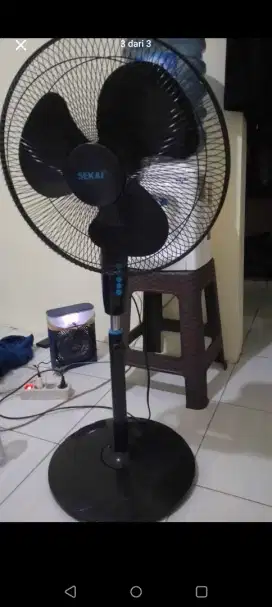 Kipas angin sekai