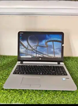 Laptop HP Probook 450 G3 -CORE I3 THREE -SSD 128GB -8GB -MULUS -
