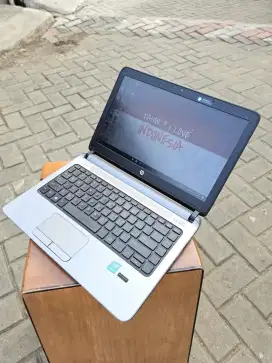 Laptop HP Probook 430 G2 -CORE I5 GEN5 -SSD 128GB -8GB -Display 12.5