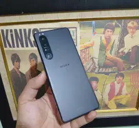 Sony Xperia 1 Mark iii Black Mate
