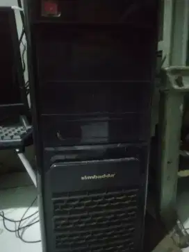 Jual cpu komputer gigabet  normal