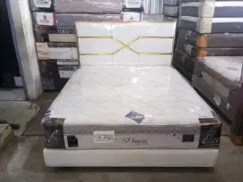 Divan springbed