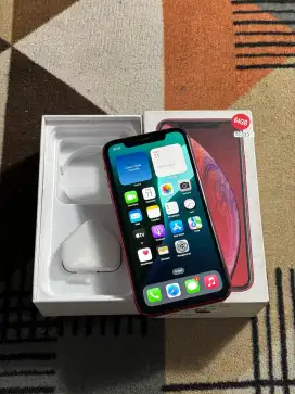 IPHONE XR 64GB Red