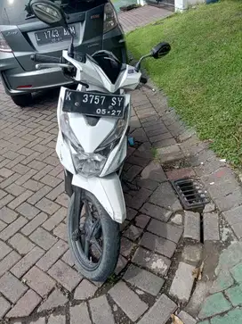 Motor Beat Tahun 2017