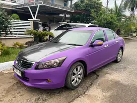 Honda accord 2009