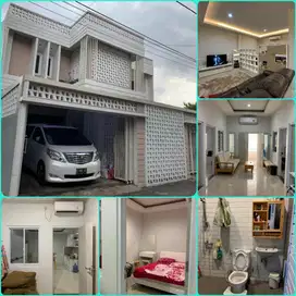 Rumah dan kost sangat strategis seturan area UPN YKPN AMIKOM