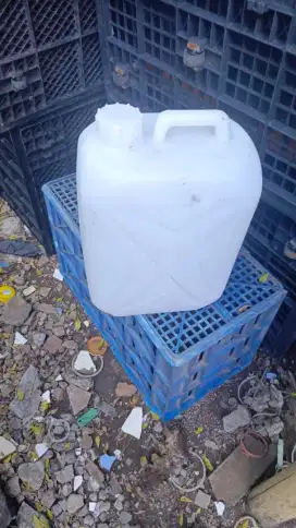 Jerigen koja 30t