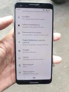 Pixel 3 4/64gb not pink