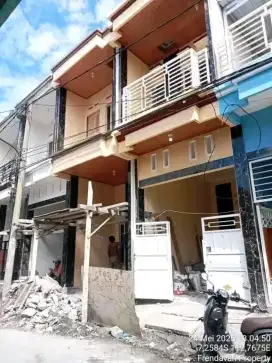 Jual rumah murah surabaya bronggalan ploso