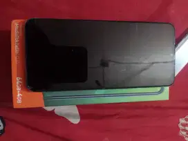 Infinix hot 10 play Ram 4/64 Fulset , Kondisi Normal minus pemakaian.