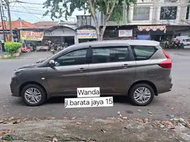 Suzuki Ertiga 2019 Bensin