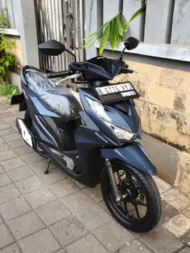 Bissmillah dijual motor Honda beat deluxe 2023 istimewa