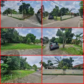 Tanah sangat stratwgis kota wirobraja. Barat malioboro