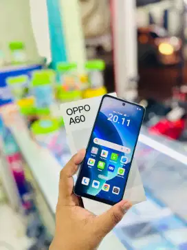 Oppo A60 8/256 Fullset Murah